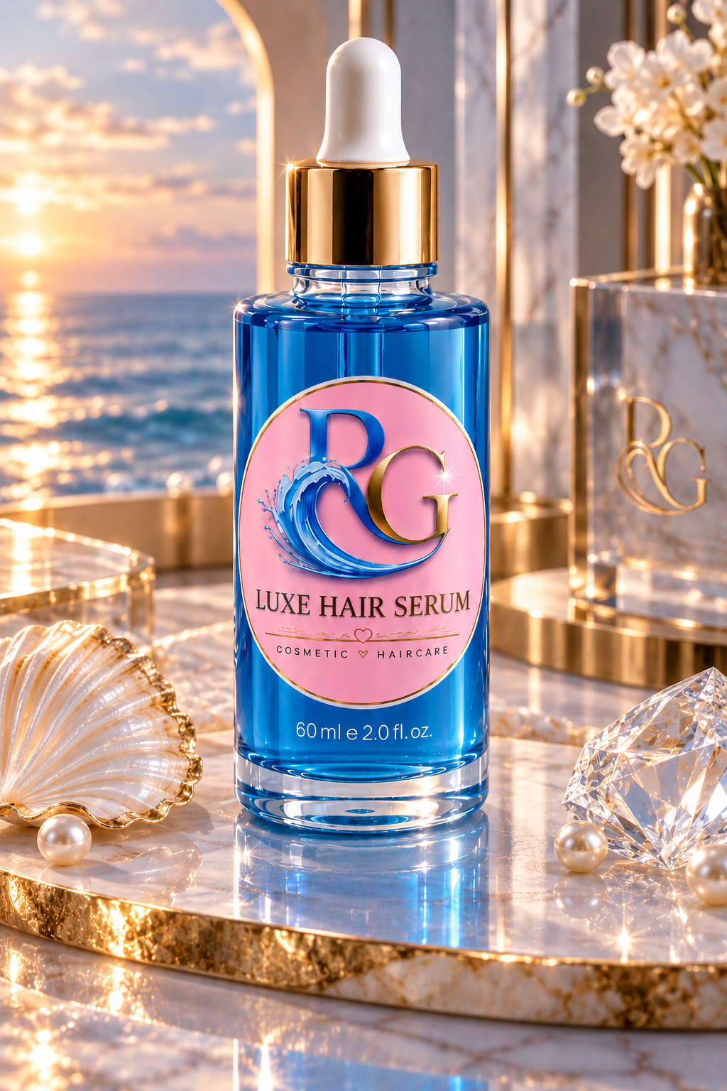 Luxe Hair Serum (2oz)