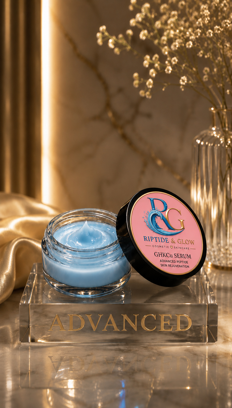 Advanced Cellular Glow Lotion