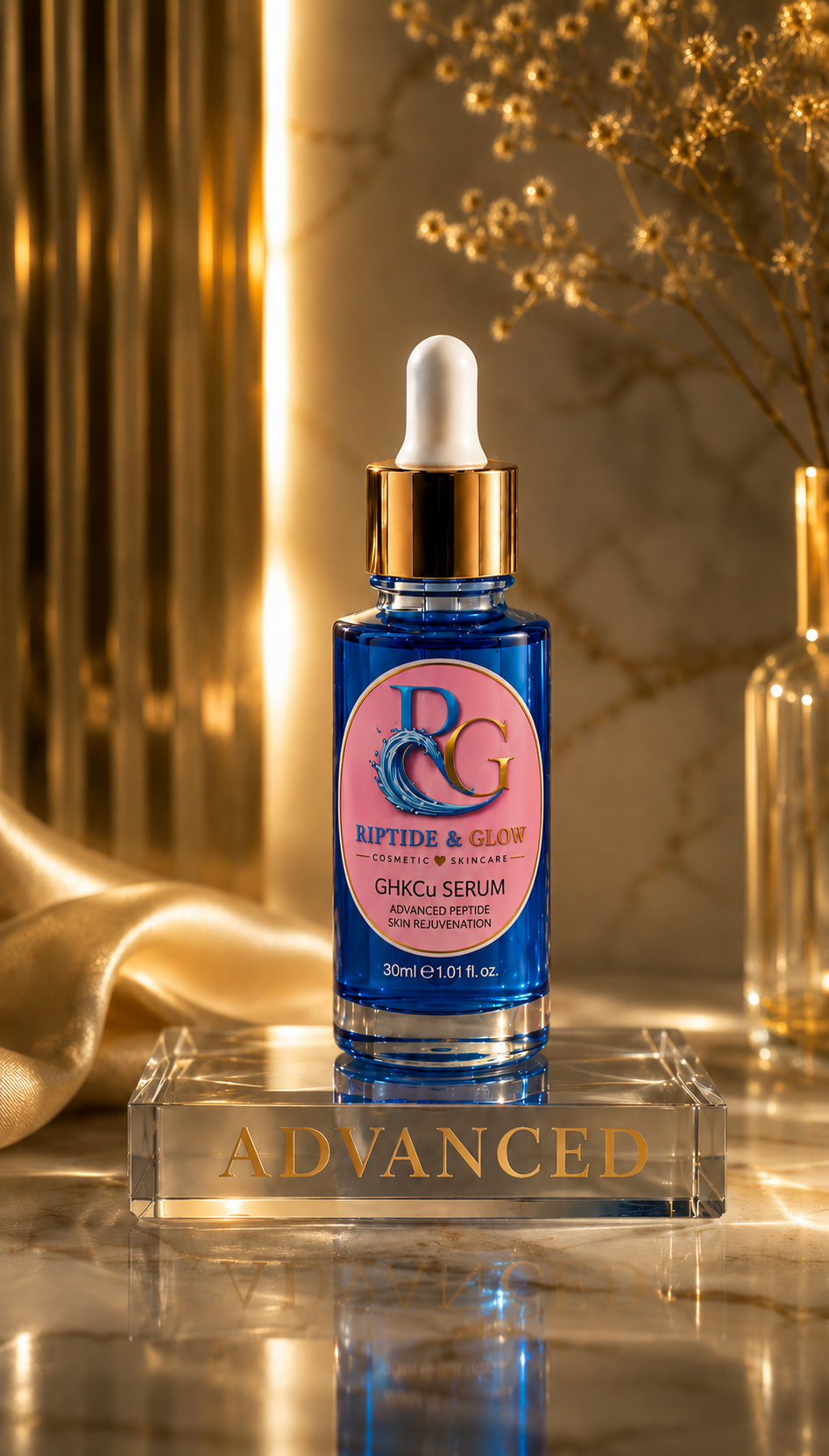 Advanced Copper Renewal Serum