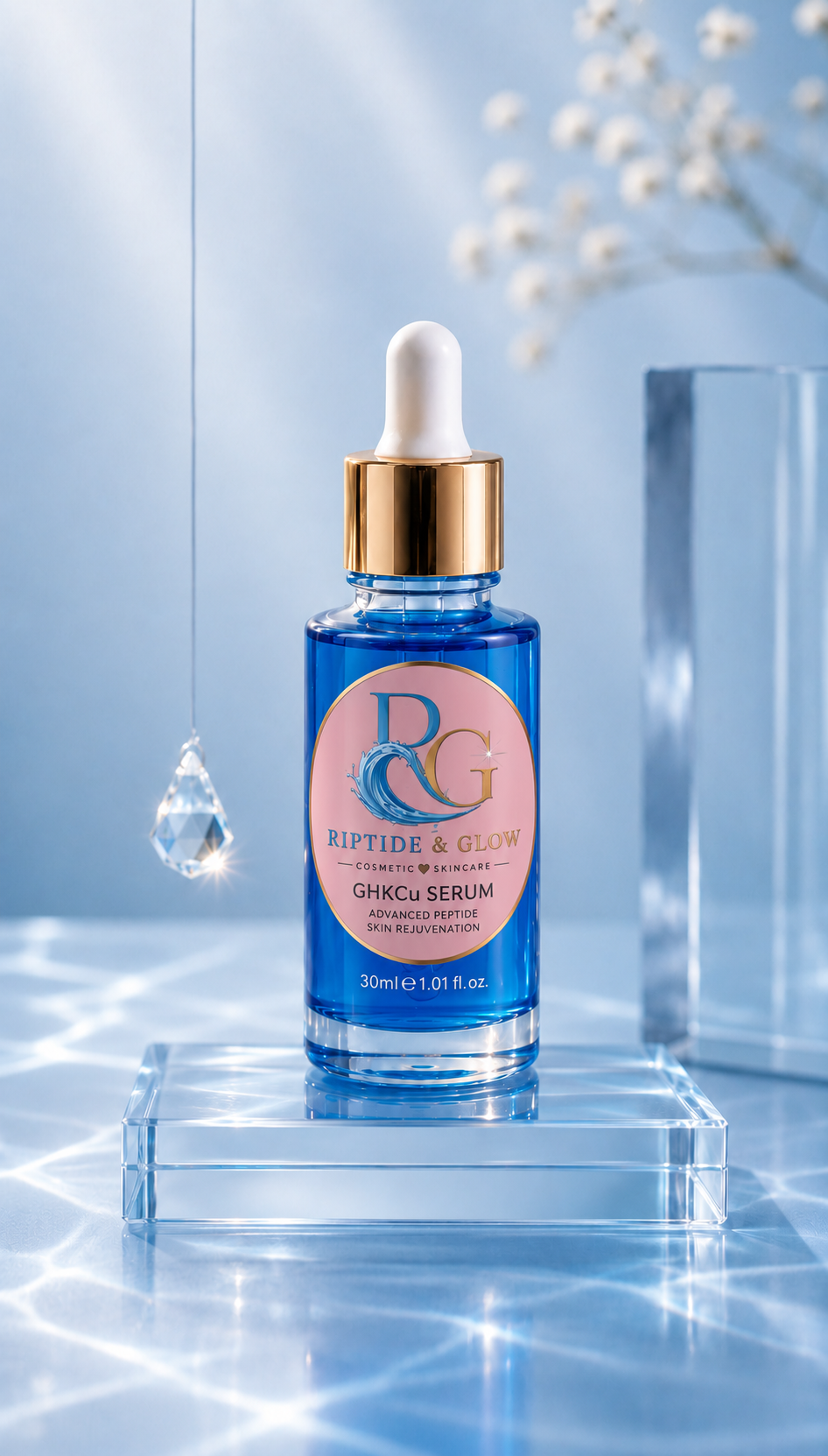 Copper Renewal Serum
